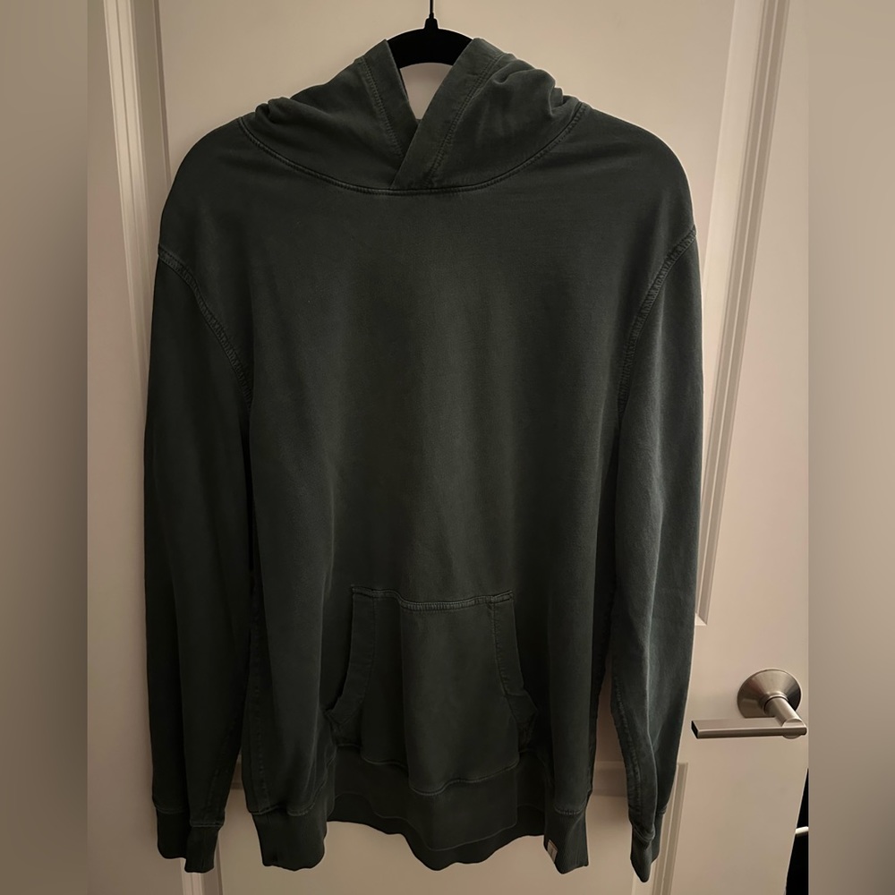 The Normal Brand - Terry Pop Over Hoodie